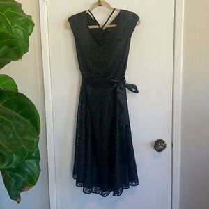 TAHARI DRESS